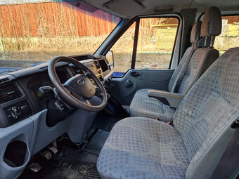 FORD Transit 2,4 TDCi, 85 KW, L 350, sklápěč - 7