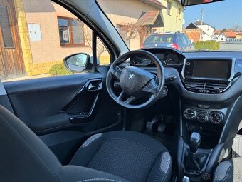 Peugeot 208 1.0Vti Puretech 2016 - 7