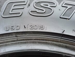 2 A/T pneu Bridgestone Dueler A/T 255/65 R17 - 7