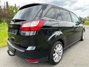 FORD GRAND C-MAX 1,6 TDCi 85KW,7 MÍST,SERV. KNÍŽKA - 7