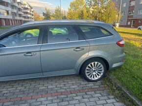 Ford Mondeo MK4 2.0 TDCI, automat, STK7/26 - 7