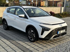 Hyundai Bajon, 1.0T-GDI 74kW, Full LED, Virtual, 2022, ČR - 7