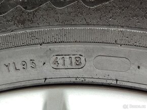 Zánovní ALU kola BMW 18" 5x112 ET44 pneu 255/55/18 - 7