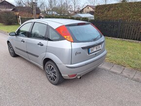 Prodám Ford focus 1.4 zetec - 7