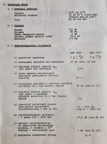 Reproduktory Tesla: 6x ARN5604 a 4x ARZ4604 - 7