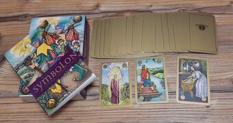 PRODÁM TAROT DE LUXE - 7