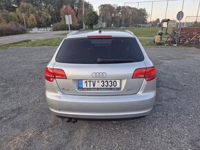 Audi A3 2.0TDi CR Sportback - 7