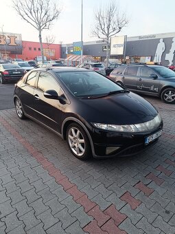 Honda Civic, r. 2008, 103kW, LPG - 7