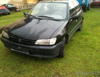 Peugeot 306 náhradní díly r.v. 93-02 - 7