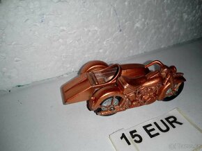 Matchbox RW motorky - 7