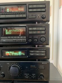 Set ONKYO + reproduktory PILOT - 7