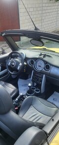 Mini Cooper S cabrio 125kw najeto 105tkm - 7