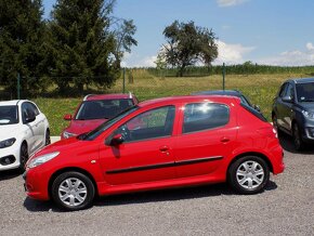 Peugeot 206 + 1.4 1.majitel. serviska, klimatizace - 7