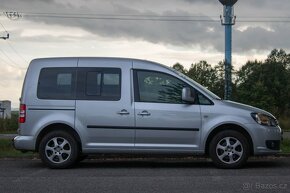 VW Caddy 1.6TDI - 7