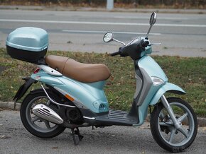 Piaggio Liberty 125 - 7