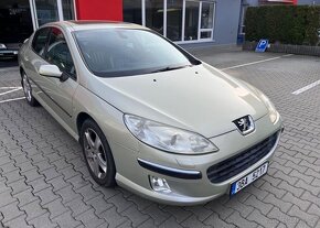 Peugeot 407 2.0HDI 100KW,AUTOMAT,EXECUTIVE nafta automat - 7