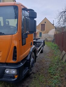 Hákový nosič kontejnerů Iveco Eurocargo - 7