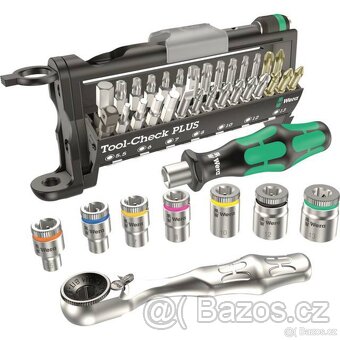 Wera Tool-Check Plus + klekátko 05134544001 - 7