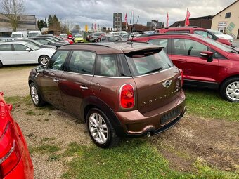 MINI Cooper SD Countryman Navi panoramatická střecha - 7