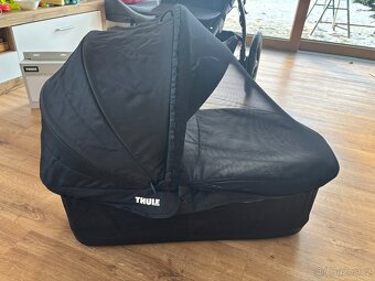 Thule Urban Glide 2 + korbička + přísluš. - 7