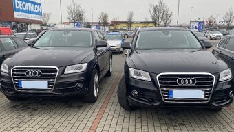 ‼️Nový model ‼️Přední maska Audi Q5 s-line - 7