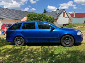 Škoda octavia 2 RS na náhradní díly - 7