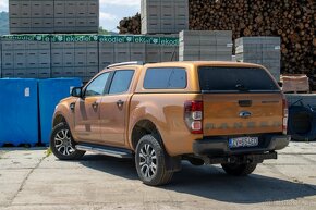 Ford Ranger Wildtrak 3.2 // hardtop // 147kW - 7