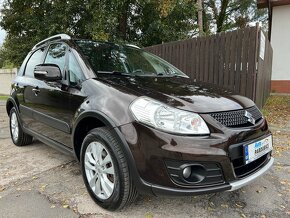 SUZUKI SX4 1.6VVT GLX 4x4 2013, 109.000 KM TAŽNÝ - 7