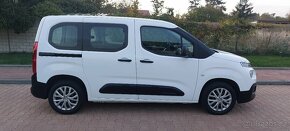 Citroën Berlingo 4 Live 1.5 hdi, r.v.2020 - 7