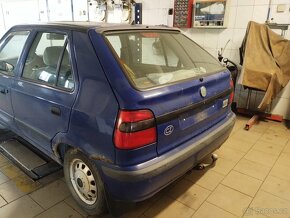 Škoda Felicia 1.3 MPI, 1.6 MPI - Veškeré náhradní díly - 7