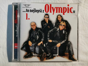 OLYMPIC / PETR JANDA - Original alba na CD - 7