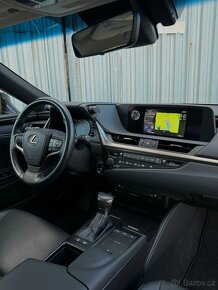 LEXUS ES 300h - 2019 - Luxury Line - 43.000km - Odpočet DPH - 7