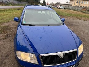 Škoda Octavia Combi 2, r. v. 2008, 1,9 77kw - 7