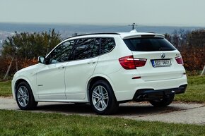 BMW X3 F25 3.0D MPAKET DPH - 7