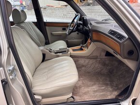 BMW 735i E23 - 7