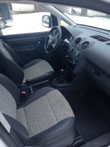 Volkswagen Caddy MAXI 1.6 TDI - 7