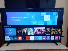 Smart TV LG 43LM6300-úhlopříčka 108cm, Wi-Fi, DVBT2 - 7