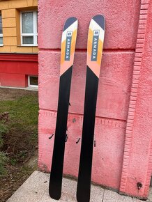 Skialp / freeride set Armada Trace 98 - 156cm (155cm) - 7