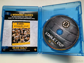 Blu-ray o NHL (hokej) - NHL Stanley Cup Champions 2011: Bost - 7