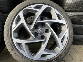 ALU kola OPEL INSIGNIA TURBO 5x120 19” - 7