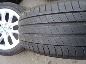 Alu disky origo BMW X1, X2, 17", 5x112,ET 54, letní sada - 7