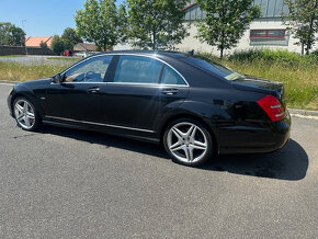 Mercedes S500 W221 AMG 4matic LONG 320KW i na splátky všem - 7