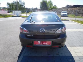 Mazda 6 1.8i MZR, 88 kW, Aut. klima - 7