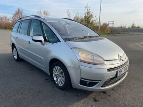 Citroen C4 Picasso 1,6 benzin - 7