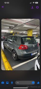 Vw golf 5 1.6 fsi 85kw - 7