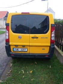 Prodám Fiat Scudo 2,0 JTD - 7