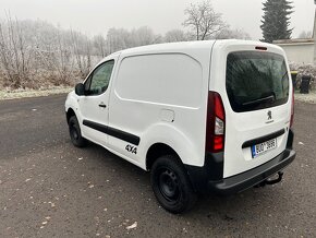 Partner 4x4 1.6HDI 66kw - 7