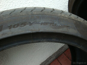 Letní pneu 285/35/21 a 325/30/21 PIRELLI PO RSC 6,5mm 2022r - 7