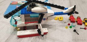 LEGO 6342 SYSTEM CITY Beach Rescue Chopper - 7