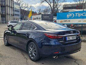 Mazda 6, 2,5i SKYACTIVE manuál TOP KM rok 2019 - 7